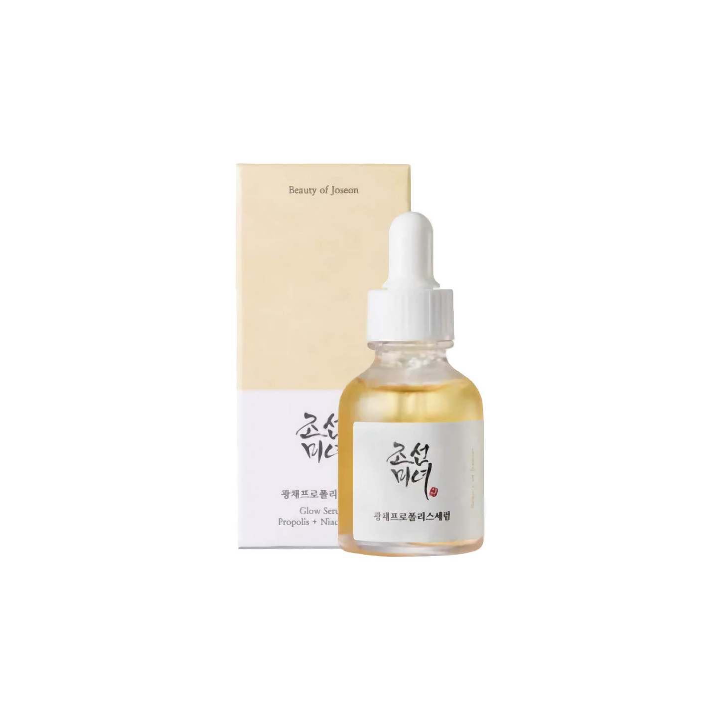Beauty of Joseon GLOW SERUM : PROPLIS + NIACINAMIDE serumas