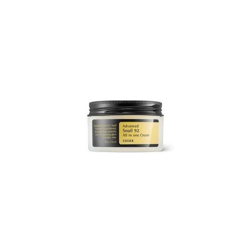 COSRX ADVANCED SNAIL 92 ALL IN ONE CREAM - veido kremas su sraigių mucinu