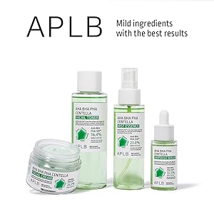 AHA BHA PHA CENTELLA AMPOULE SERUM - serumas su AHA, BHA ir PHA rūgštimis 40ML