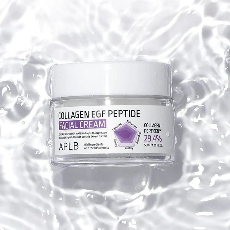 COLLAGEN EGF PEPTIDE FACIAL CREAM 55ML