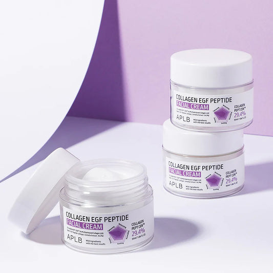 COLLAGEN EGF PEPTIDE FACIAL CREAM 55ML