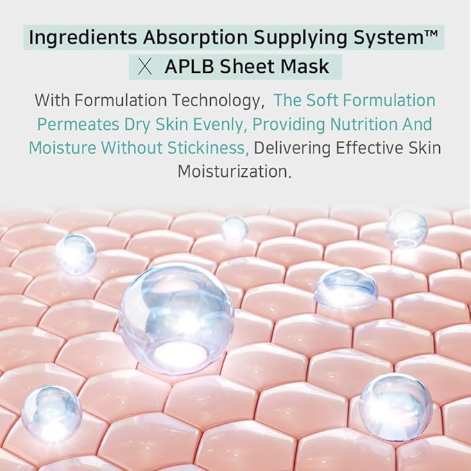 Glutathione Niacinamide Sheet Mask - glutationo ir niacinamido lakštinė veido kaukė