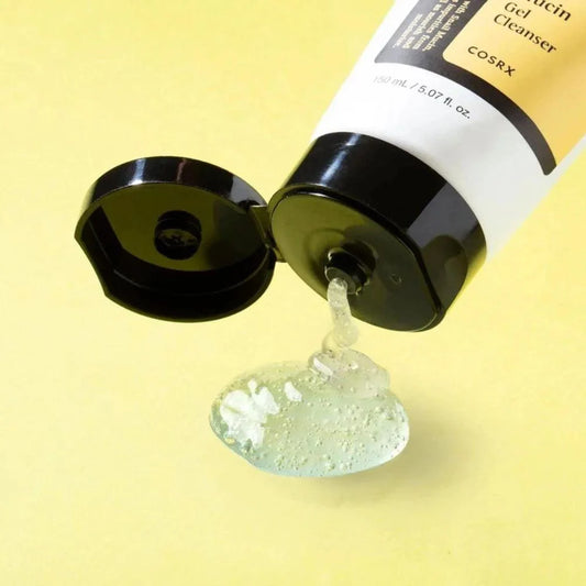 ADVANCED SNAIL MUCIN GEL CLEANSER - gelinis prausiklis su sraigių mucinu