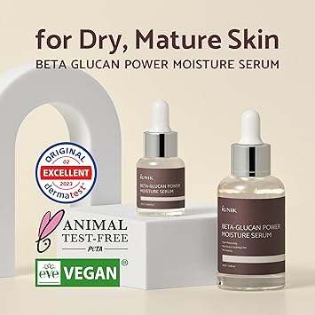 iUNIK Beta-Glucan Power Moisture Serum