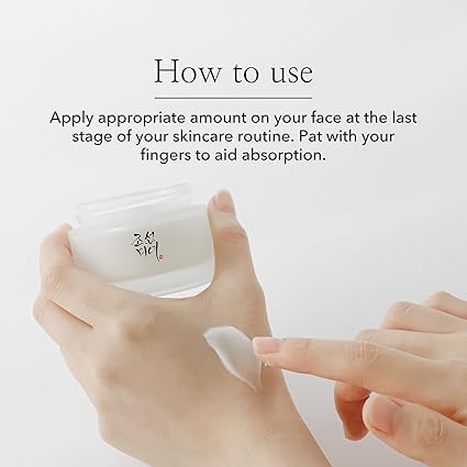 Beauty of Joseon Dynasty Cream veido kremas