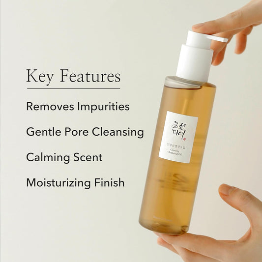 Beauty of Joseon Ginseng Cleansing Oil valomasis veido aliejus