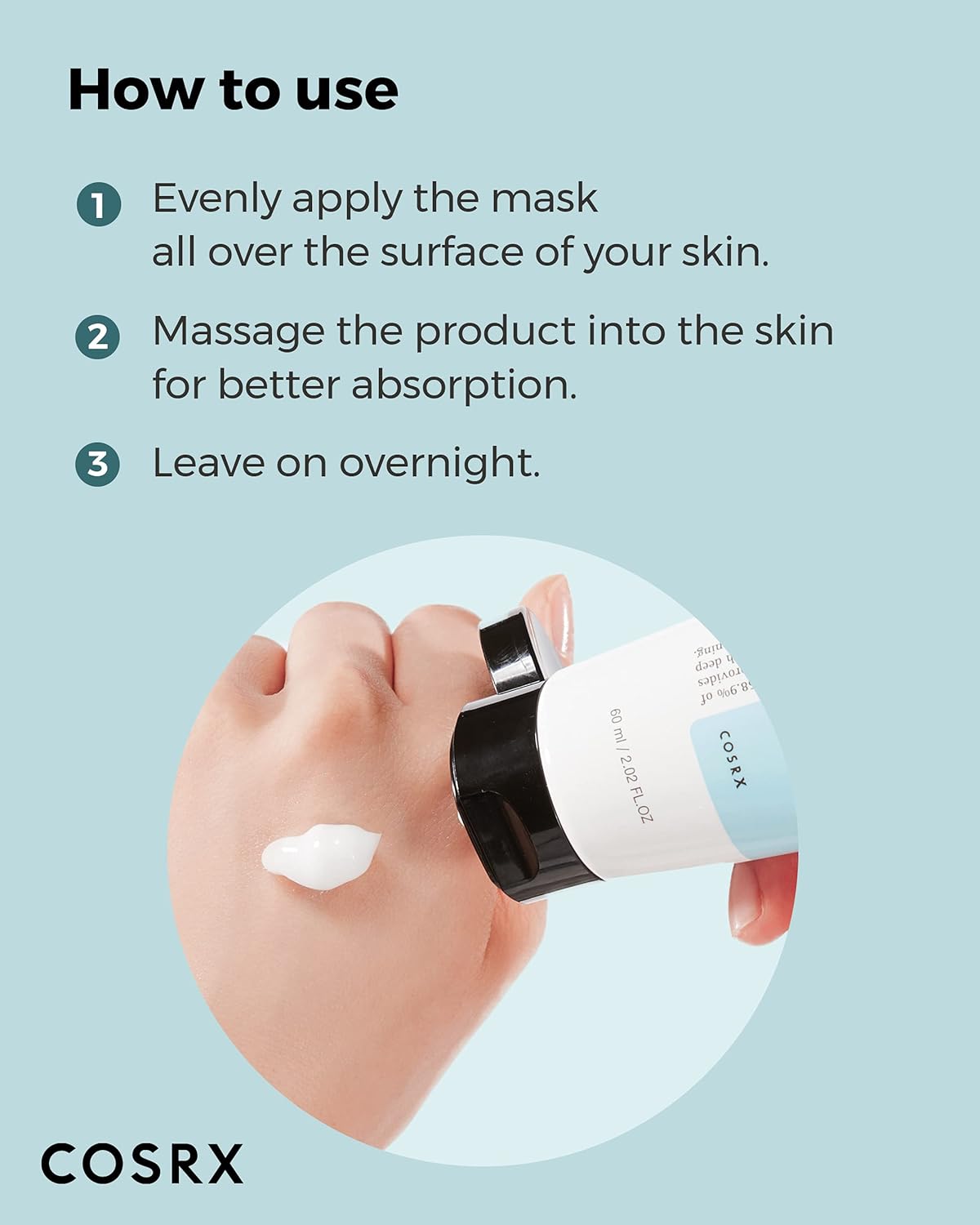 ULTIMATE NOURISHING RICE OVERNIGHT SPA MASK - maitinama naktinė ryžių kaukė