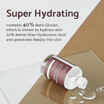 iUNIK Beta-Glucan Power Moisture Serum