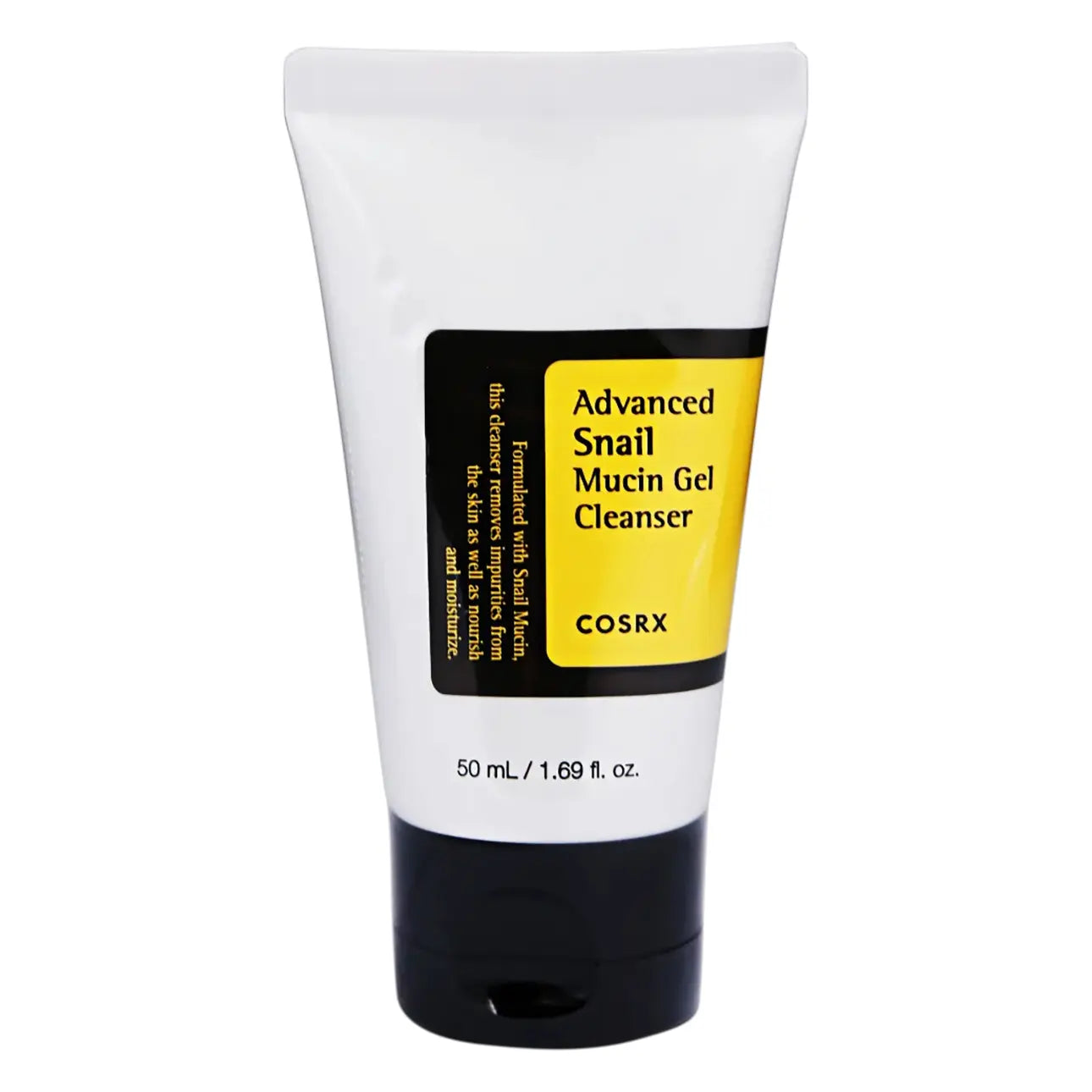 ADVANCED SNAIL MUCIN GEL CLEANSER - gelinis prausiklis su sraigių mucinu