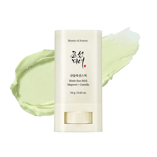 Beauty of Joseon MATTE SUN STICK: MUGWORT + CAMELIA