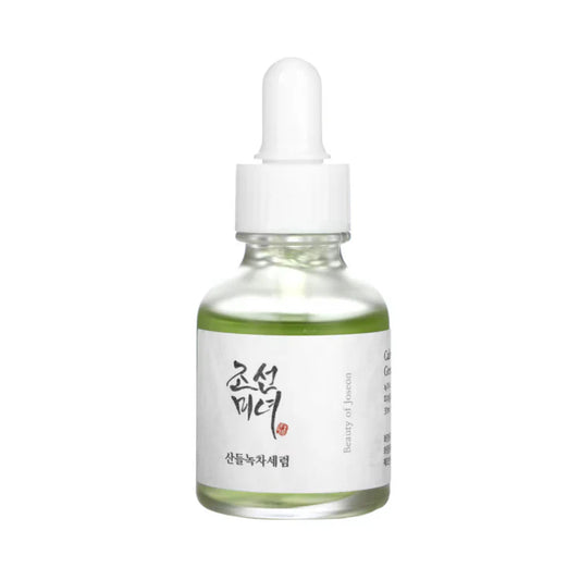 Beauty of Joseon Calming Serum Green tea + Phanthenol raminamasis veido serumas