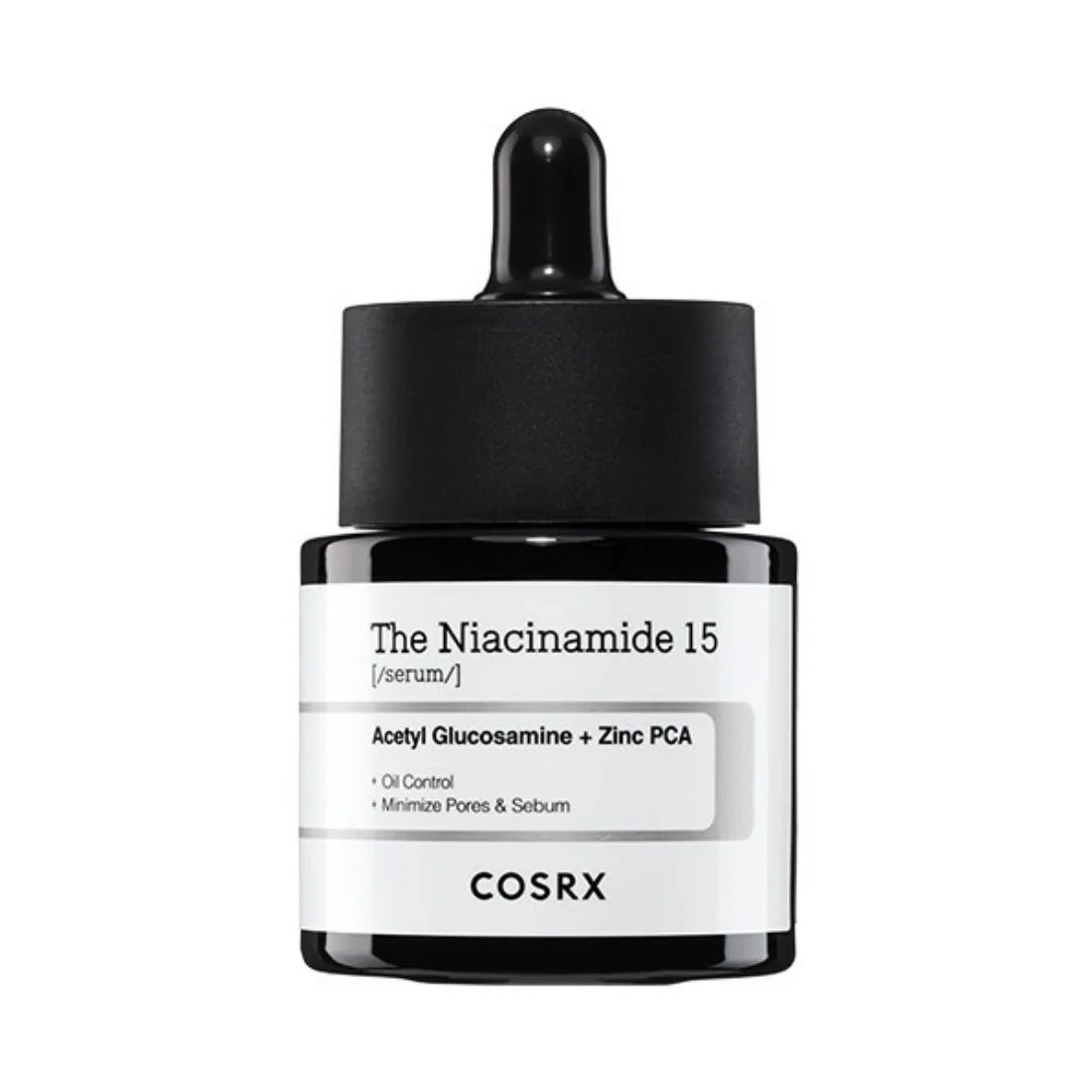 THE NIACINAMIDE 15 SERUM - Didelės koncentracijos niacinamido serumas 20ML