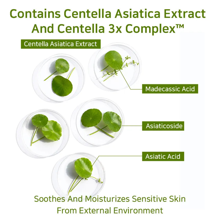 AHA BHA PHA CENTELLA FACIAL TONER - Veido Tonikas su AHA, BHA, PHA ir Centelės Ekstraktu 160ML