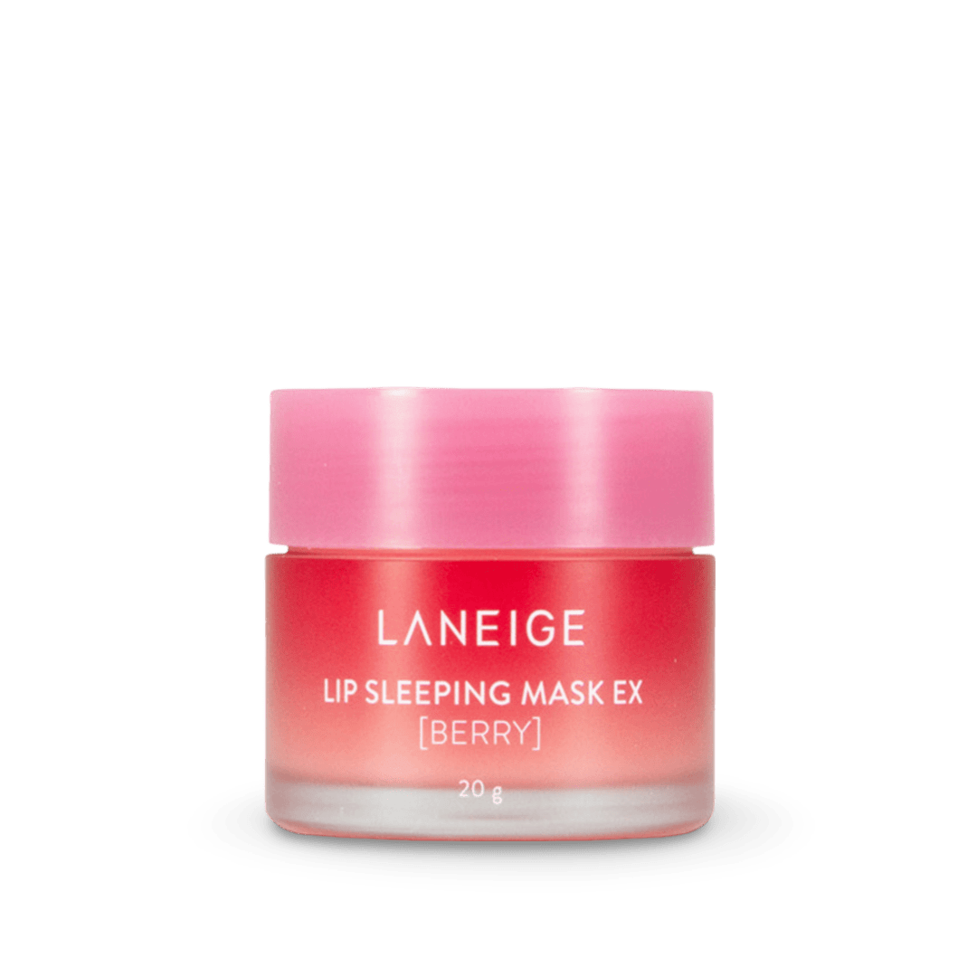 LANEIGE Lip Sleeping Mask Berry – naktinė lūpų kaukė