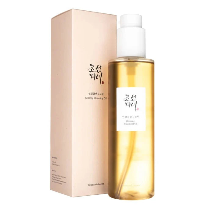 Beauty of Joseon Ginseng Cleansing Oil valomasis veido aliejus