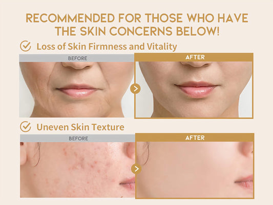 GLASS SKIN RICE WATER TONER PAD - Tonerio pagalvėlės su ryžių vandeniu