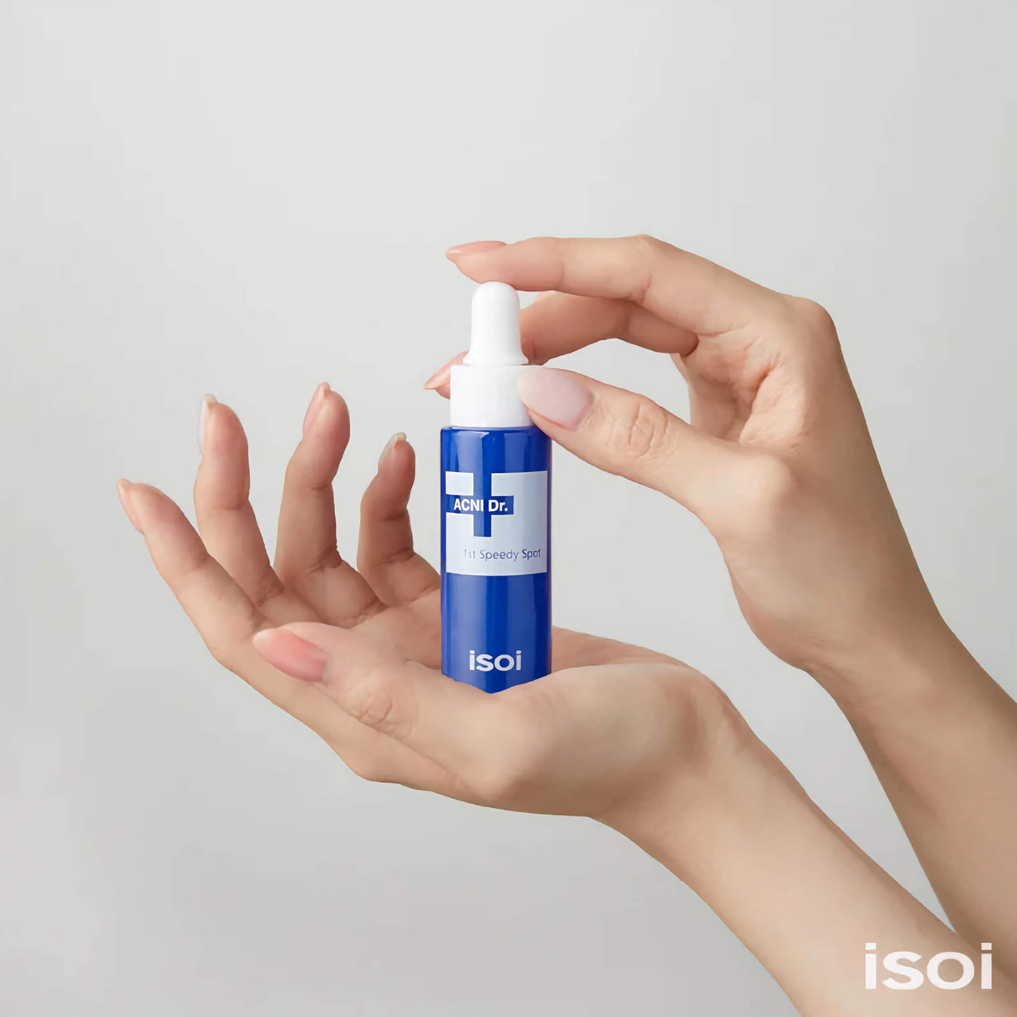 ACNI DR. 1ST SPEEDY SPOT - Greito poveikio priemonė nuo spuogų