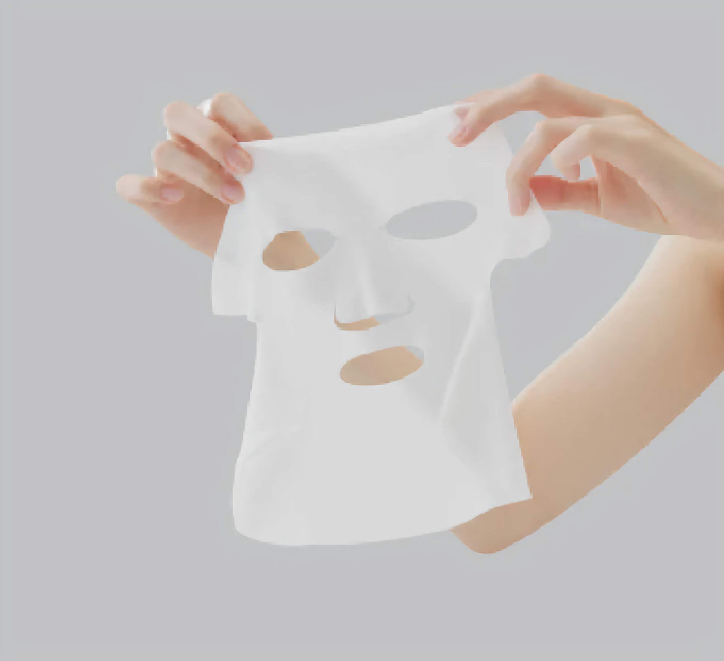 REAL NATURE FACE MASK WITH SHEA BUTTER EXTRACT - Intensyviai maitinanti ir drėkinanti lakštinė kaukė su taukmedžio sviesto ekstraktu