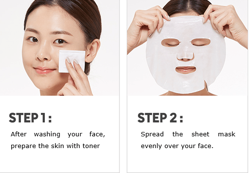 Mascure Hydra Solution Sheet Mask - lakštinė kaukė