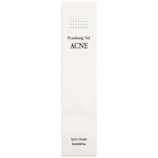 ACNE SPOT CREAM - kremas nuo spuogų ir uždegimo (15 ml)