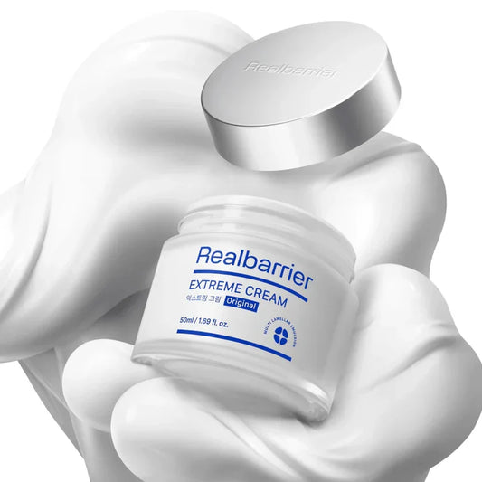 EXTREME CREAM - intensyvus drėkinantis ir odos barjerą atkuriantis kremas