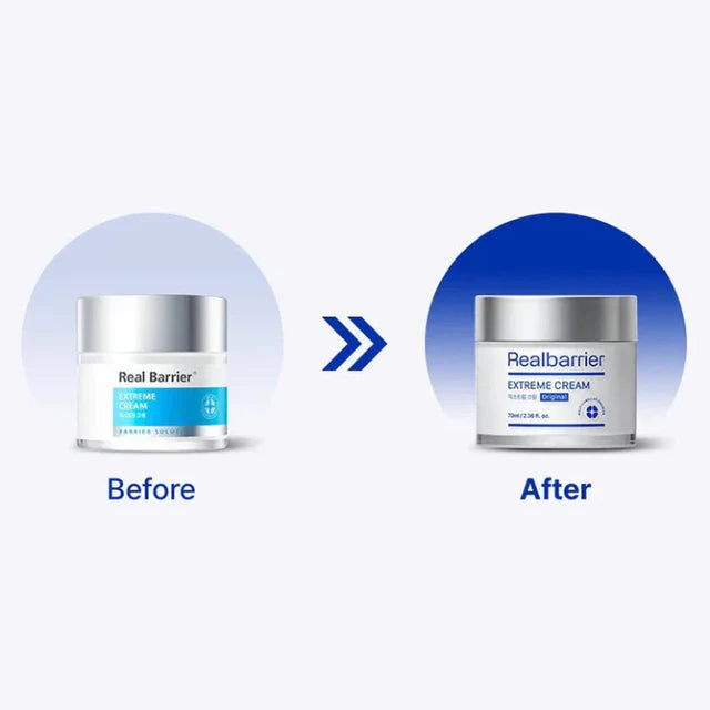 EXTREME CREAM - intensyvus drėkinantis ir odos barjerą atkuriantis kremas