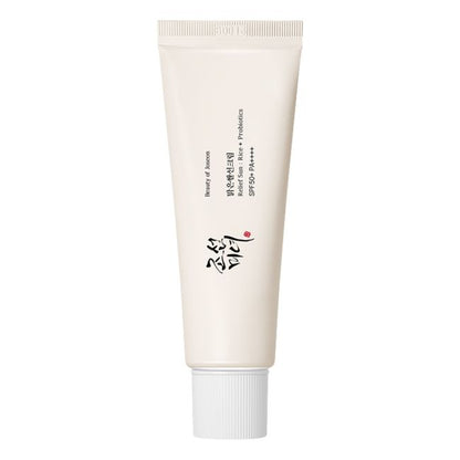 Beauty of Joseon Relief Sun Rice + Probiotics SPF50+ Apsauginis kremas nuo saulės