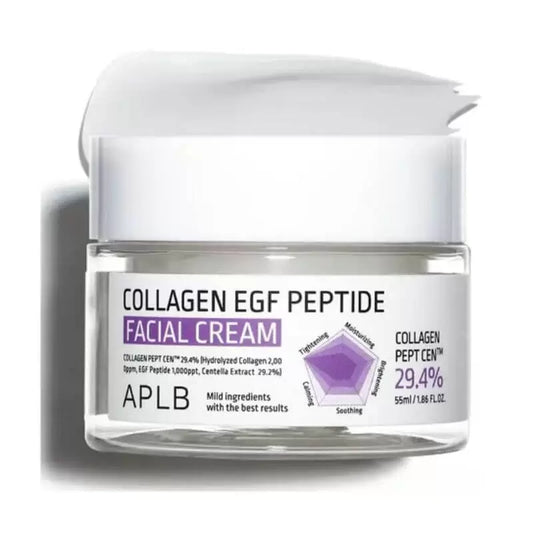 COLLAGEN EGF PEPTIDE FACIAL CREAM 55ML