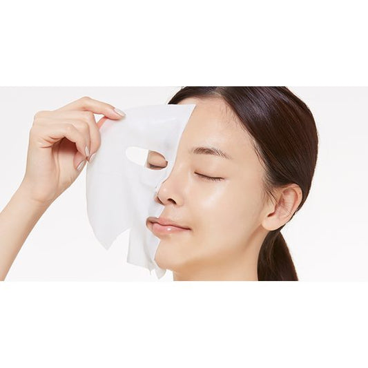Missha Mascure AC Care Saline Water Sheet mask - lakštinė kaukė su druskos tirpalu į akne linkusiai odai