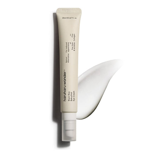 Haruharu Wonder Black Rice Bakuchiol Eye Cream paakių kremas