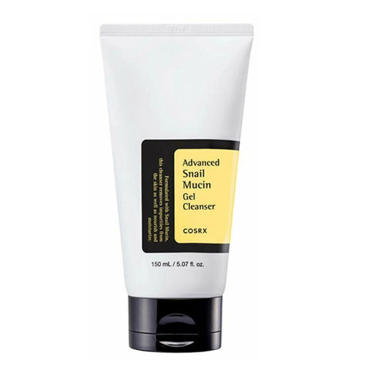 ADVANCED SNAIL MUCIN GEL CLEANSER - gelinis prausiklis su sraigių mucinu
