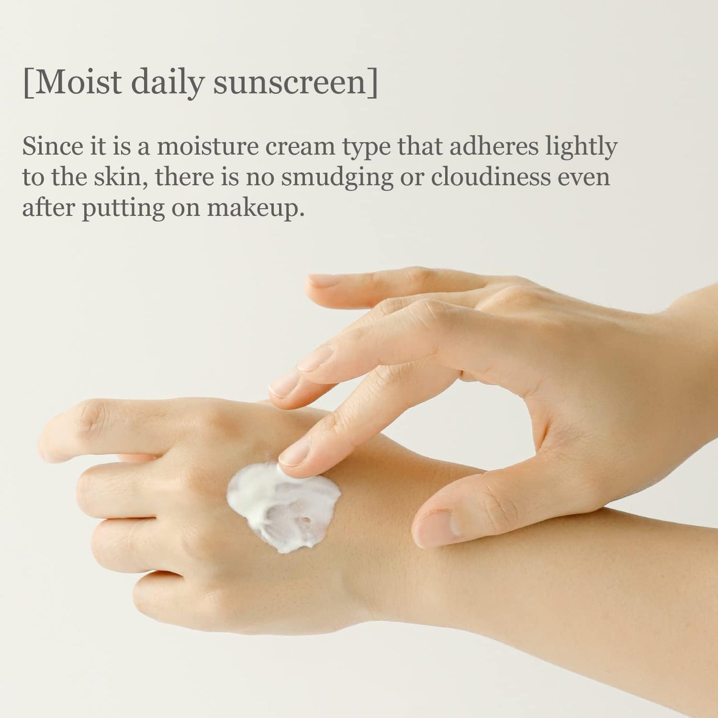 Beauty of Joseon Relief Sun Rice + Probiotics SPF50+ Apsauginis kremas nuo saulės