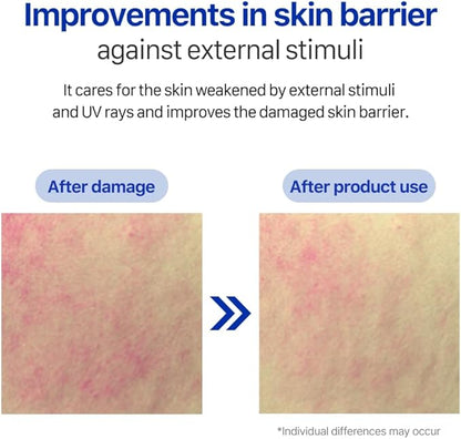 Real Barrier Extreme Cream Mask intensyviai drėkinanti lakštinė kreminė veido kaukė