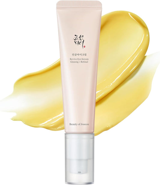 Beauty of Joseon Revive Eye Serum Ginseng + Retinal paakių serumas