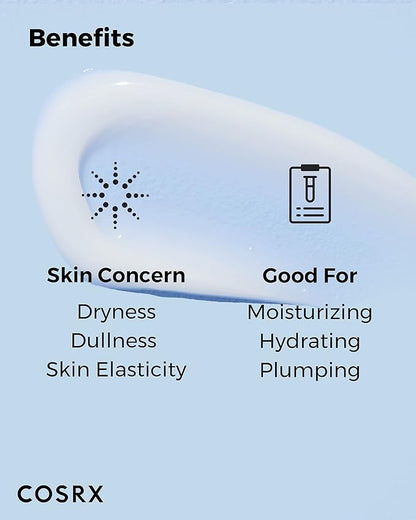 HYALURONIC ACID INTENSIVE CREAM - intensyviai drėkinantis kremas su hialurono rūgštimi