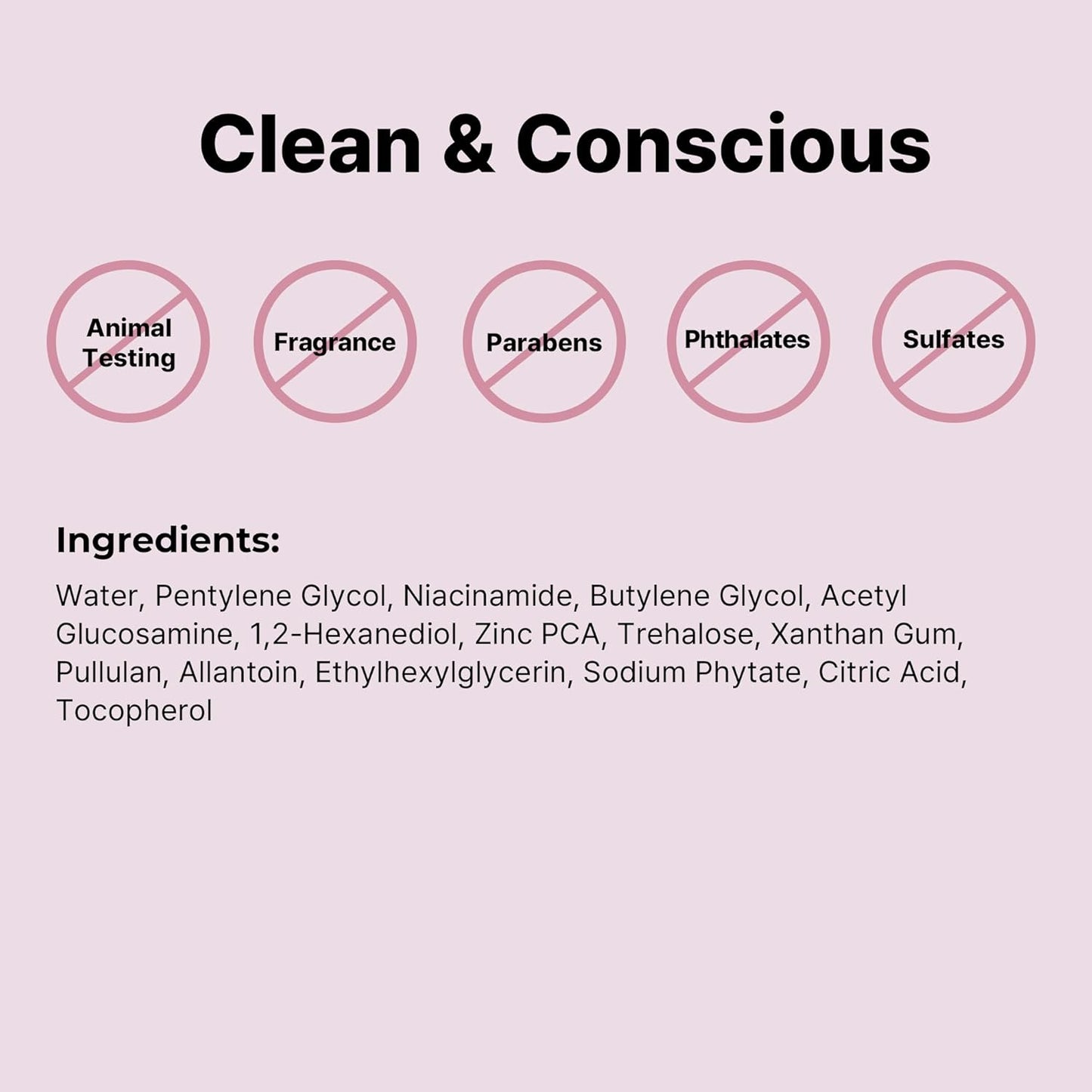 THE NIACINAMIDE 15 SERUM  - Didelės koncentracijos niacinamido serumas 20ML