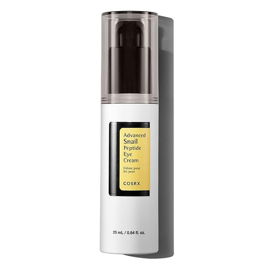 ADVANCED SNAIL PEPTIDE EYE CREAM - paakių kremas su sraigiu mucinu
