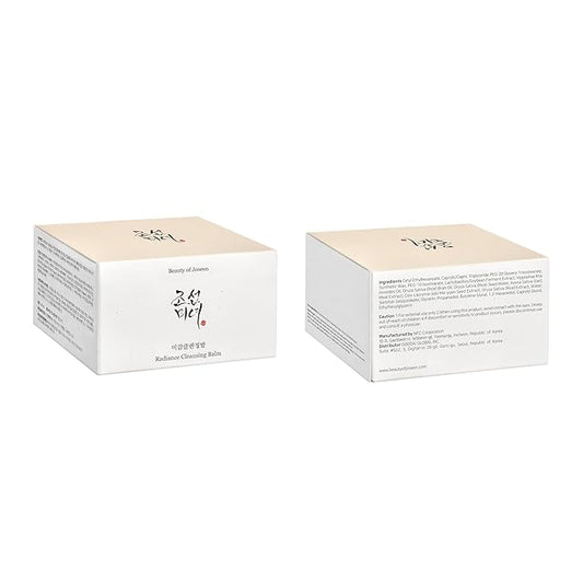 Beauty of Joseon - RADIANCE CLEANSING BALM