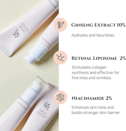 Beauty of Joseon Revive Eye Serum Ginseng + Retinal paakių serumas