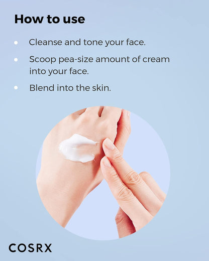 HYALURONIC ACID INTENSIVE CREAM - intensyviai drėkinantis kremas su hialurono rūgštimi