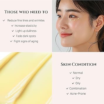 Beauty of Joseon Revive Eye Serum Ginseng + Retinal paakių serumas