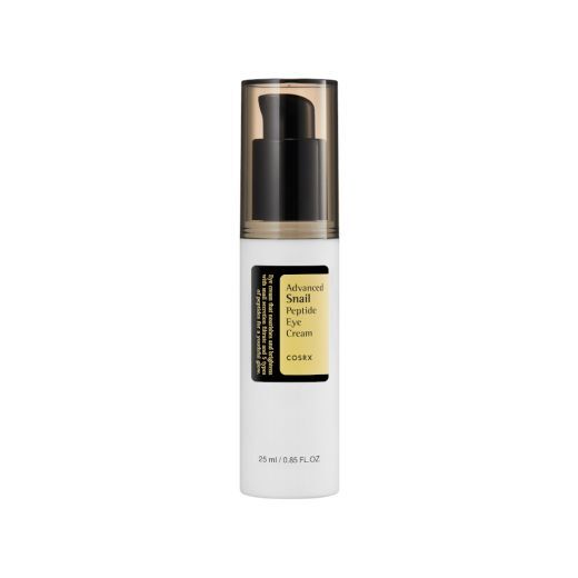 ADVANCED SNAIL PEPTIDE EYE CREAM - paakių kremas su sraigiu mucinu