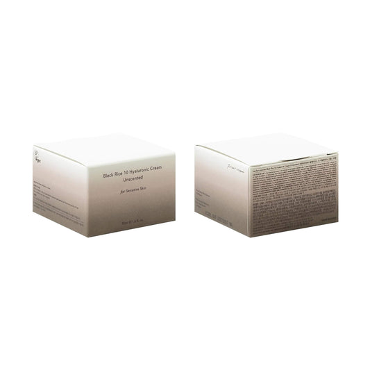 HARUHARU WONDER BLACK RICE 10 HYALURONIC CREAM UNSCENTED