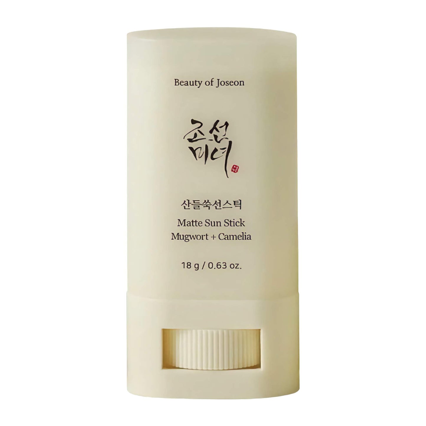 Beauty of Joseon MATTE SUN STICK: MUGWORT + CAMELIA