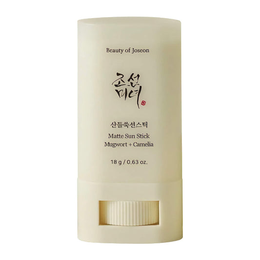 Beauty of Joseon MATTE SUN STICK: MUGWORT + CAMELIA