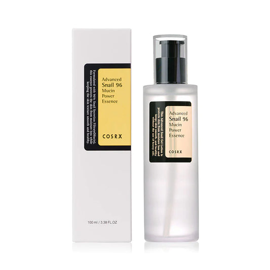 Advanced Snail 96 Mucin Power Essence veido esencija su sraigių mucinu