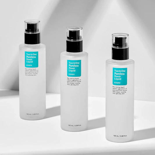 2 IN 1 PORELESS POWER LIQUID - tonikas poroms mažinti