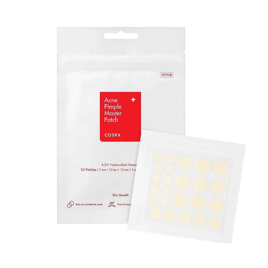 COSRX ACNE PIMPLE MASTER PATCH pleistrai nuo spuogų