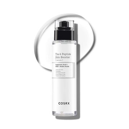 THE 6 PEPTIDE SKIN BOOSTER SERUM - 6 peptidų odos stiprinimo serumas 150ML