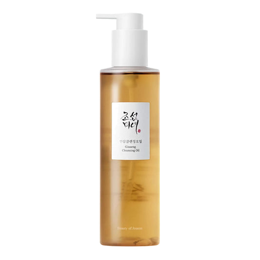 Beauty of Joseon Ginseng Cleansing Oil valomasis veido aliejus
